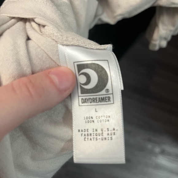 Daydreamer Rolling Stones boyfriend Tee - Picture 5 of 6